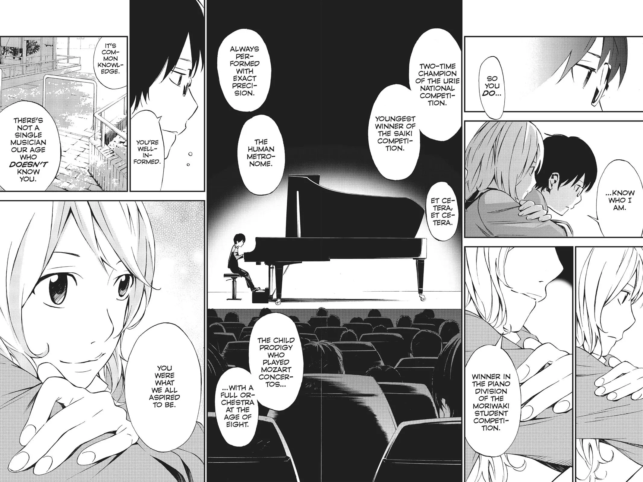 Shigatsu wa Kimi no Uso, chapter 3, page 29