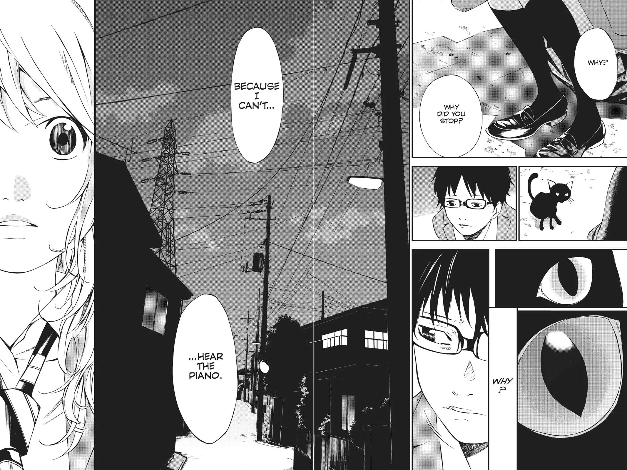 Shigatsu wa Kimi no Uso, chapter 3, page 30