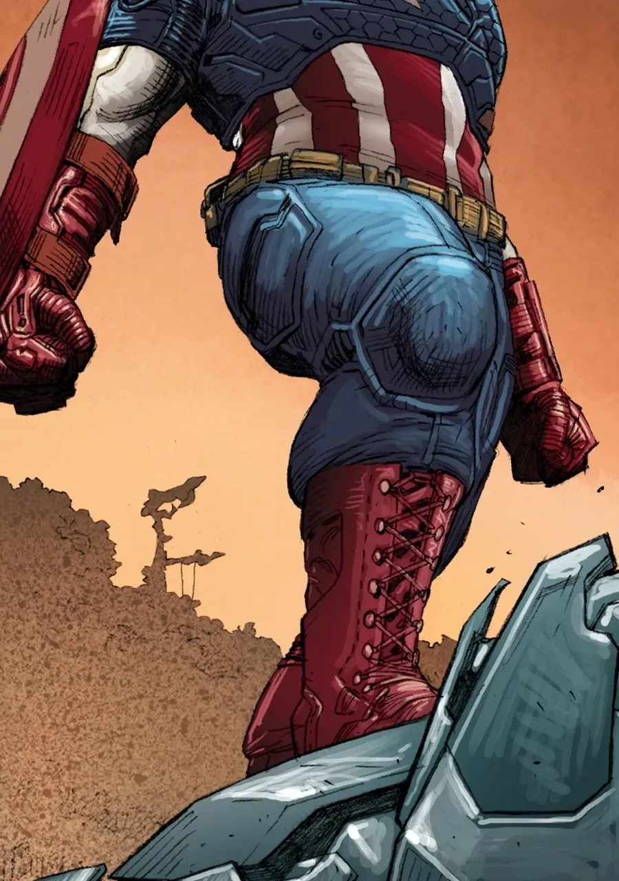 Avengers (Official), chapter 5, page 38