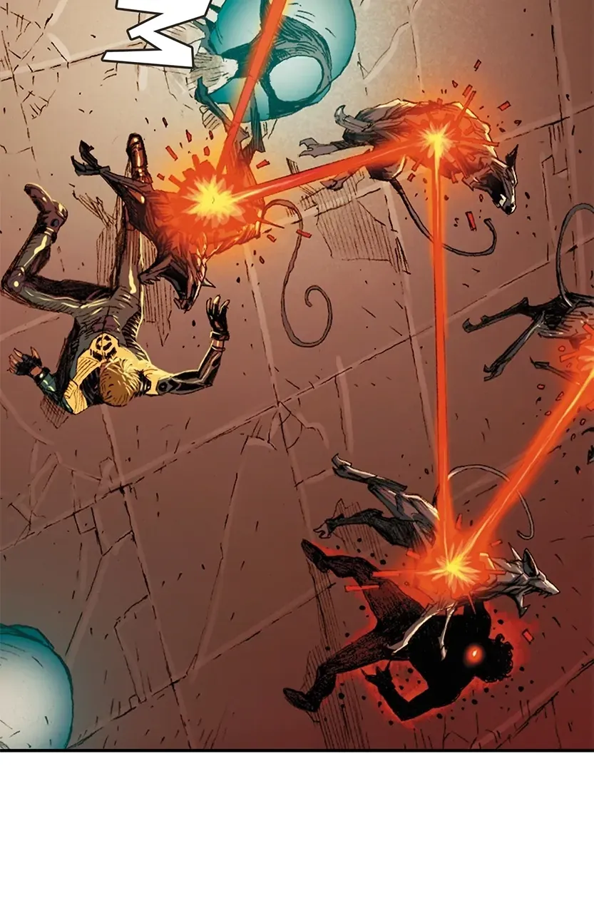 Avengers (Official), chapter 6, page 6