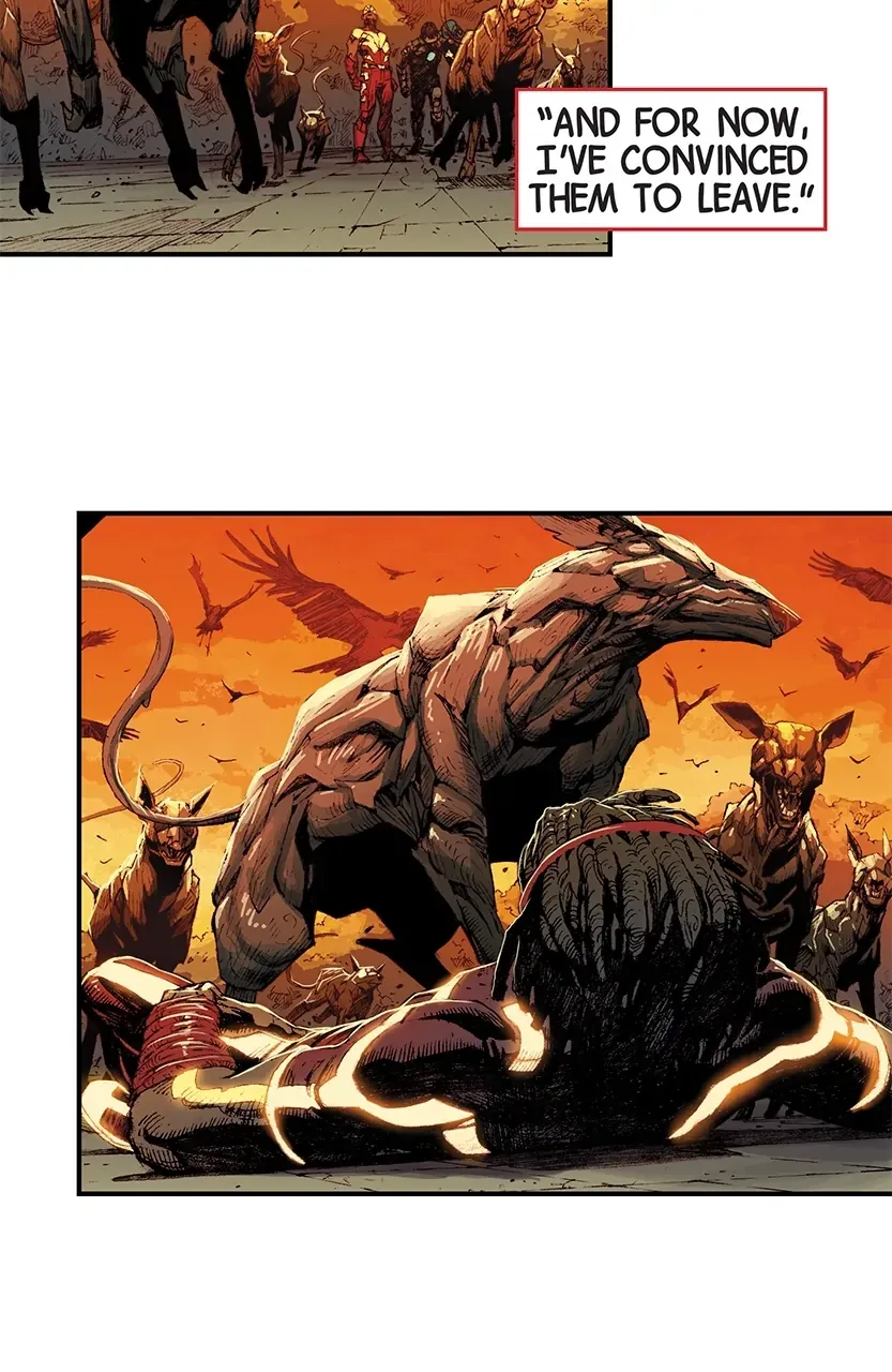 Avengers (Official), chapter 6, page 20