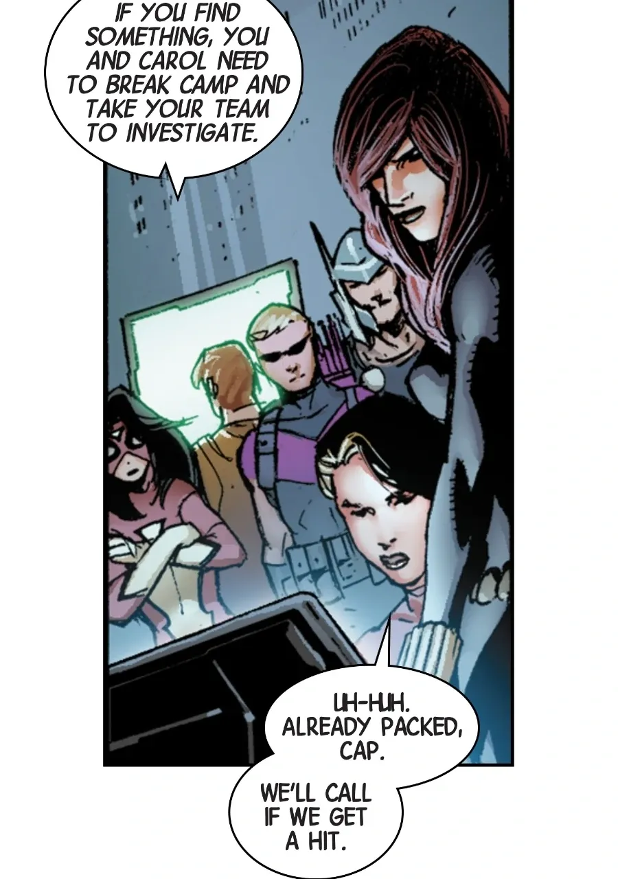 Avengers (Official), chapter 7, page 13
