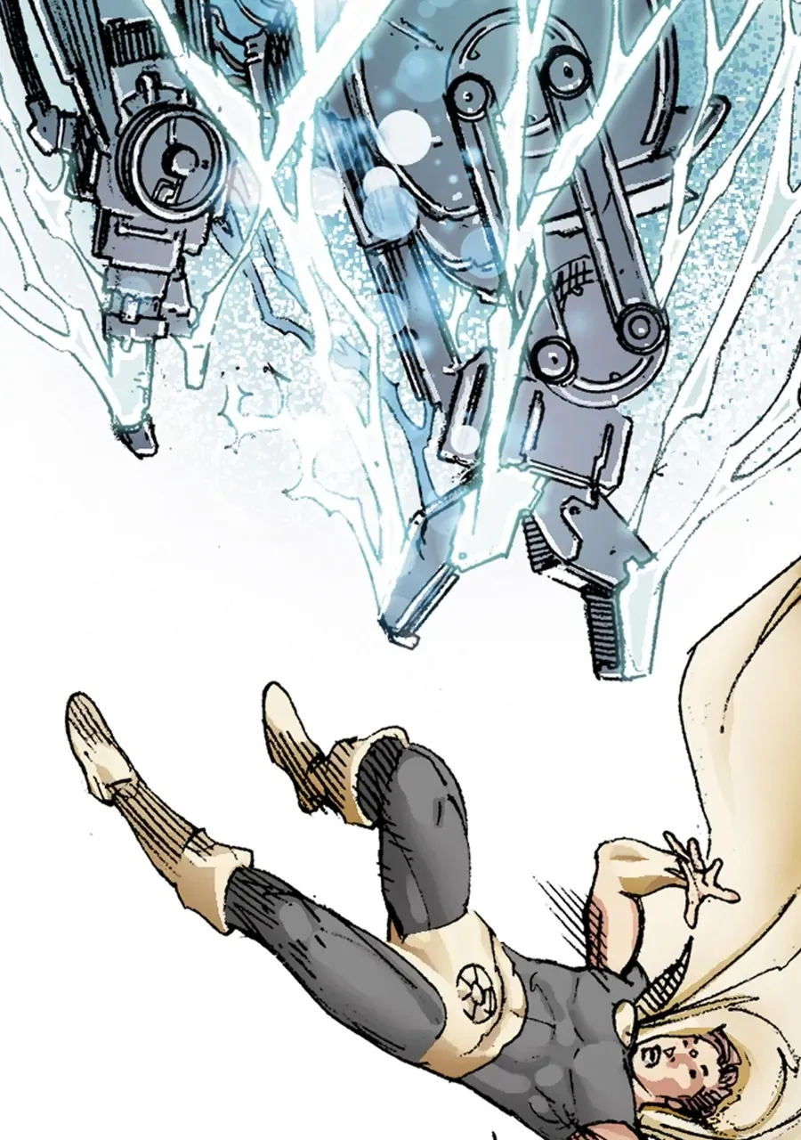Avengers (Official), chapter 8, page 11