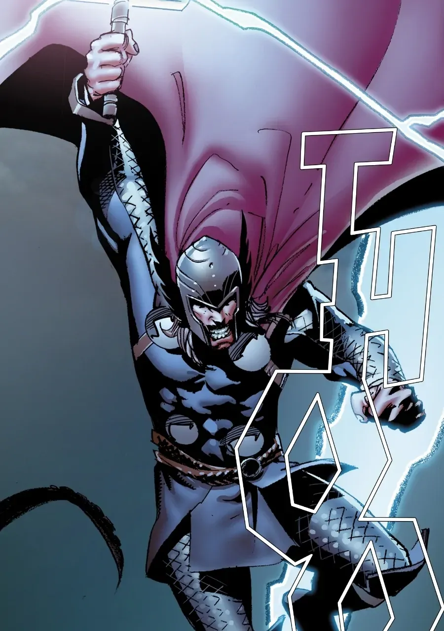 Avengers (Official), chapter 8, page 28
