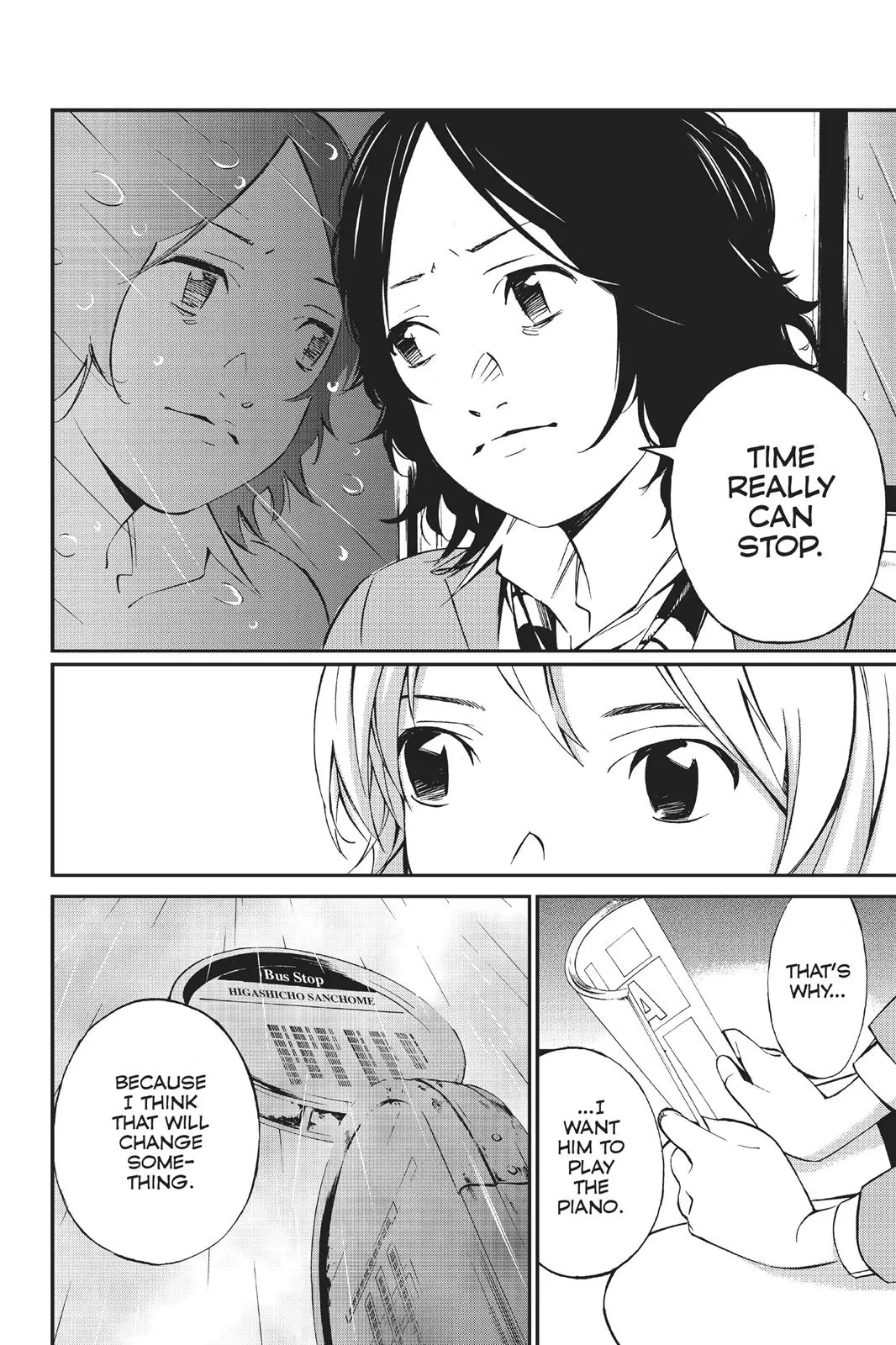 Shigatsu wa Kimi no Uso, chapter 4, page 18
