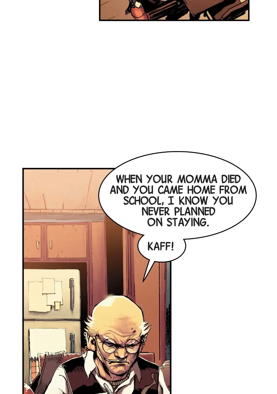 Avengers (Official), chapter 9, page 20