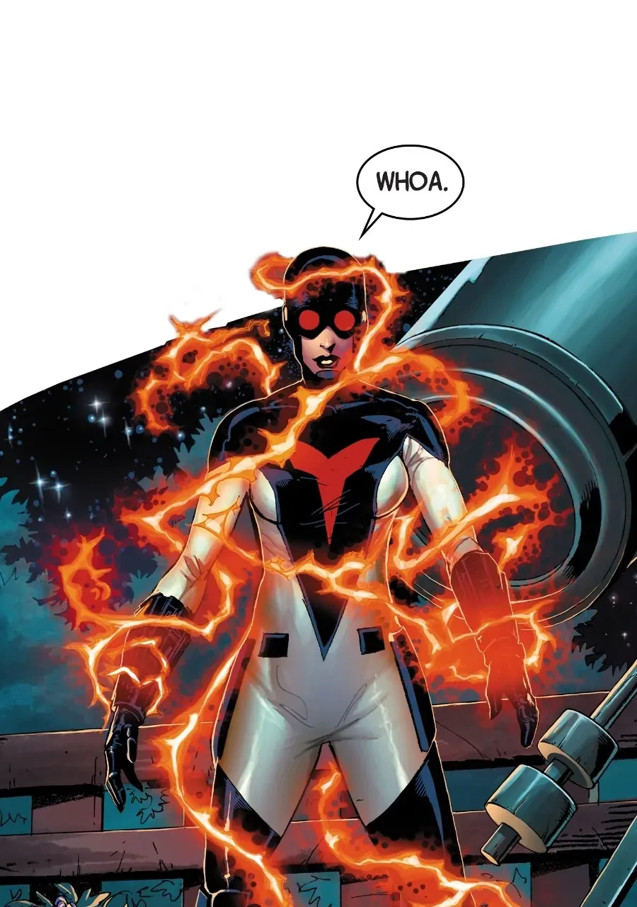 Avengers (Official), chapter 9, page 30