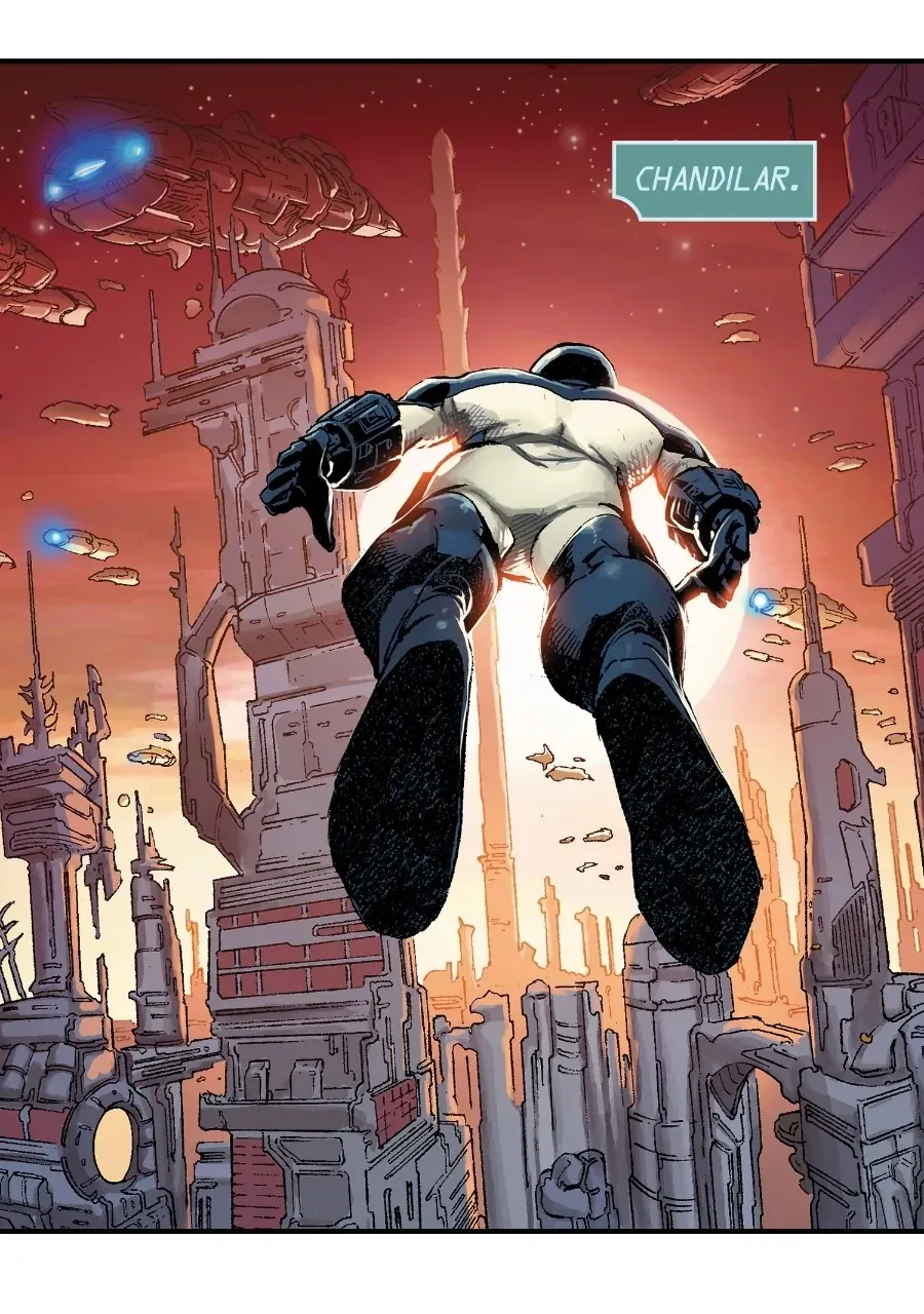 Avengers (Official), chapter 9, page 41