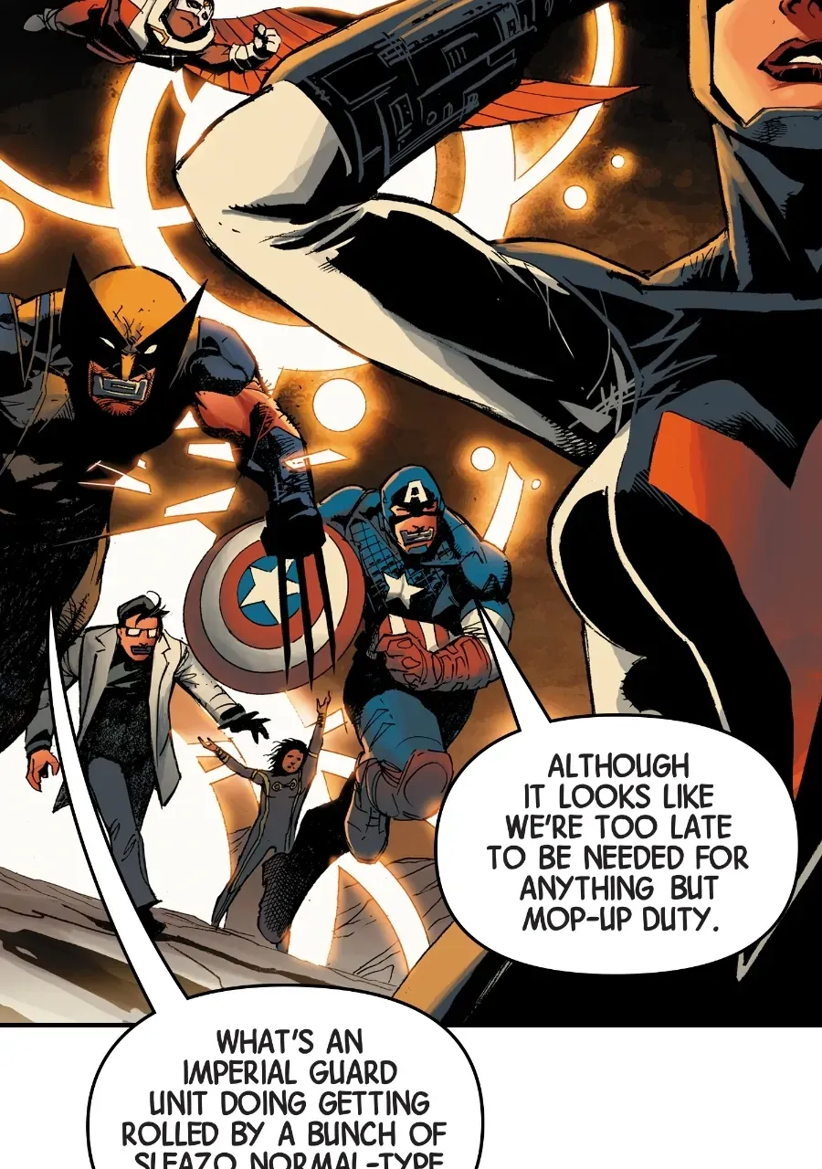 Avengers (Official), chapter 10, page 11