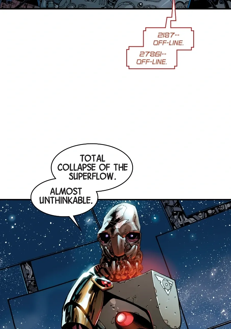 Avengers (Official), chapter 13, page 6