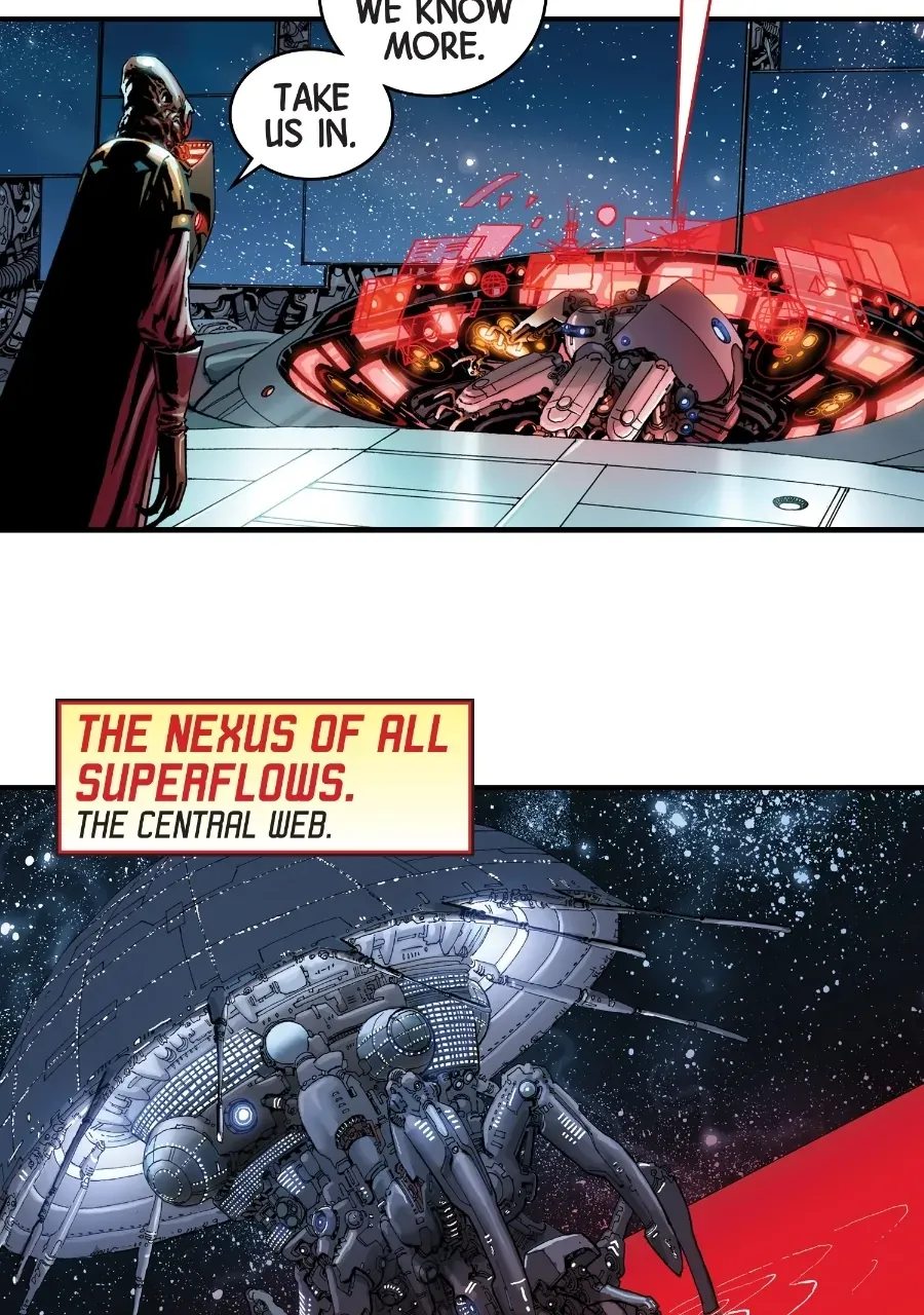 Avengers (Official), chapter 13, page 9