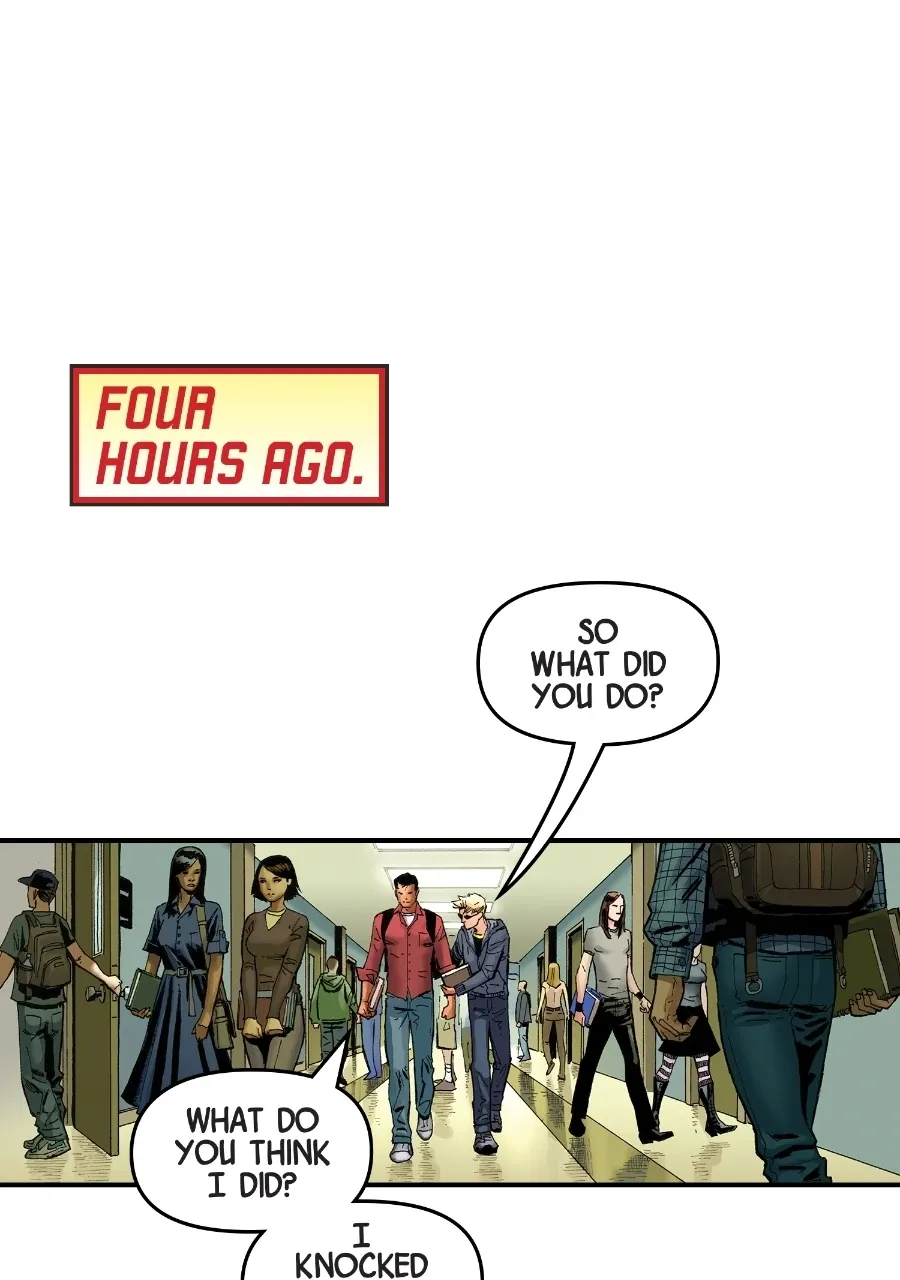 Avengers (Official), chapter 14, page 1