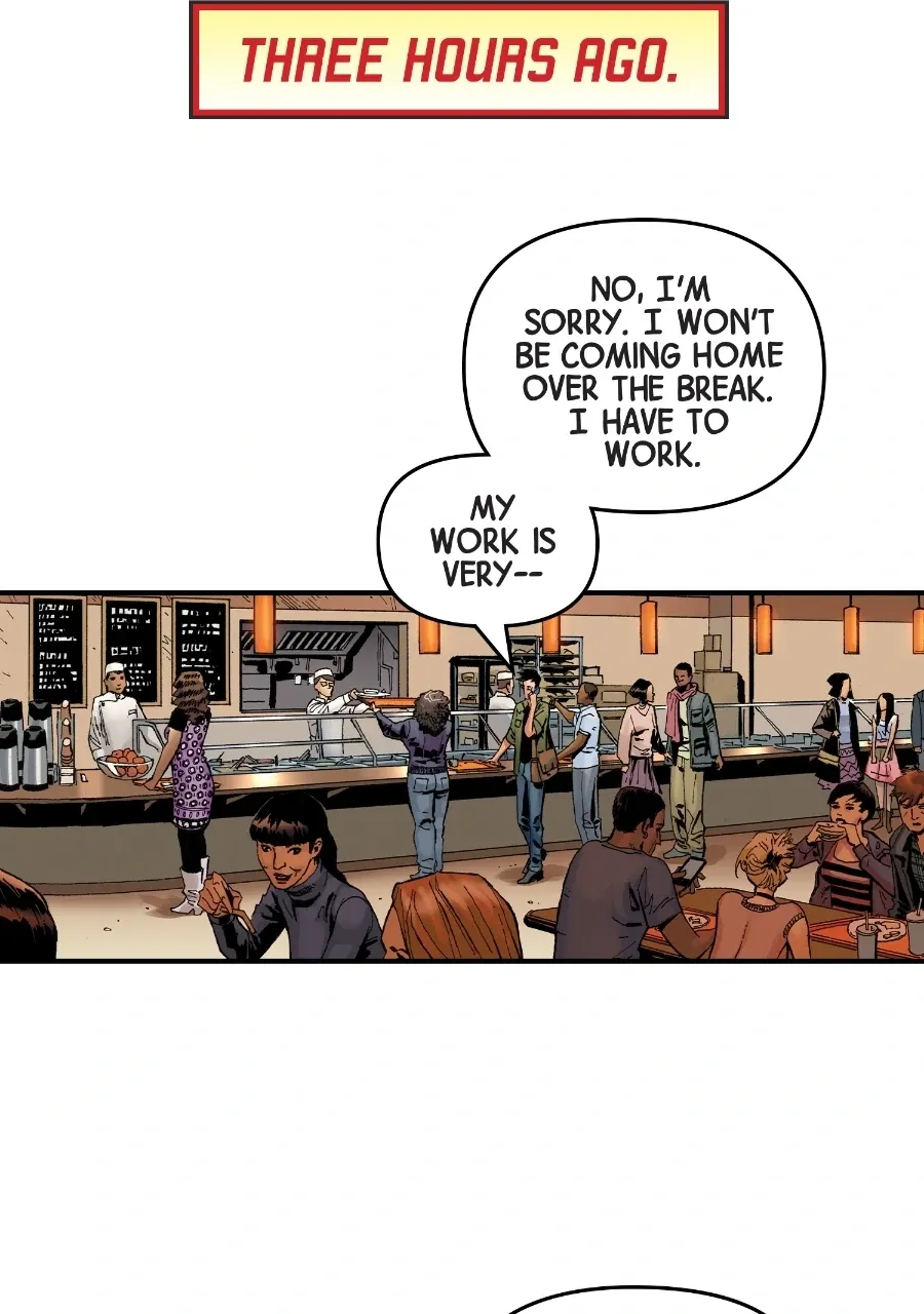 Avengers (Official), chapter 14, page 5