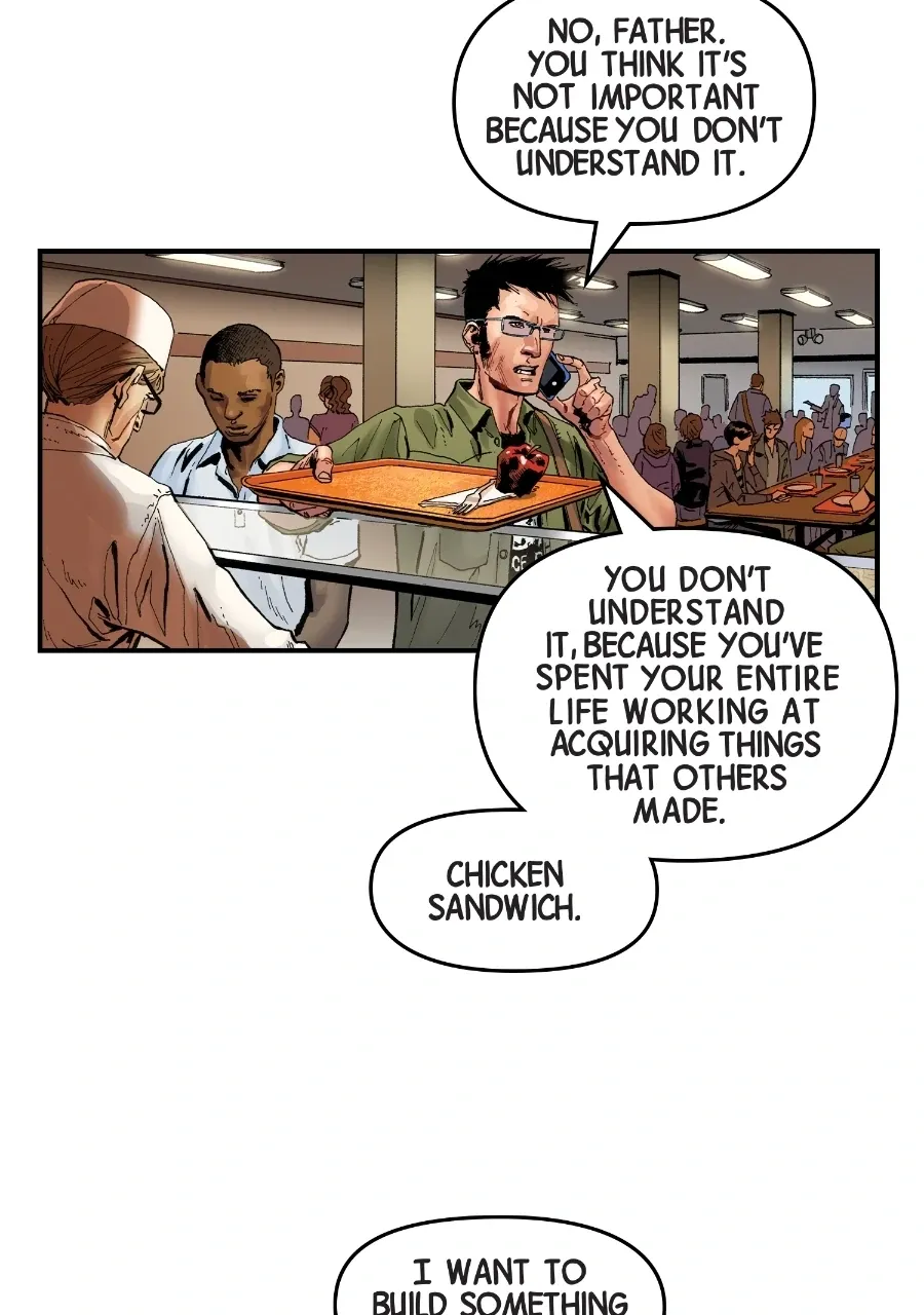 Avengers (Official), chapter 14, page 6