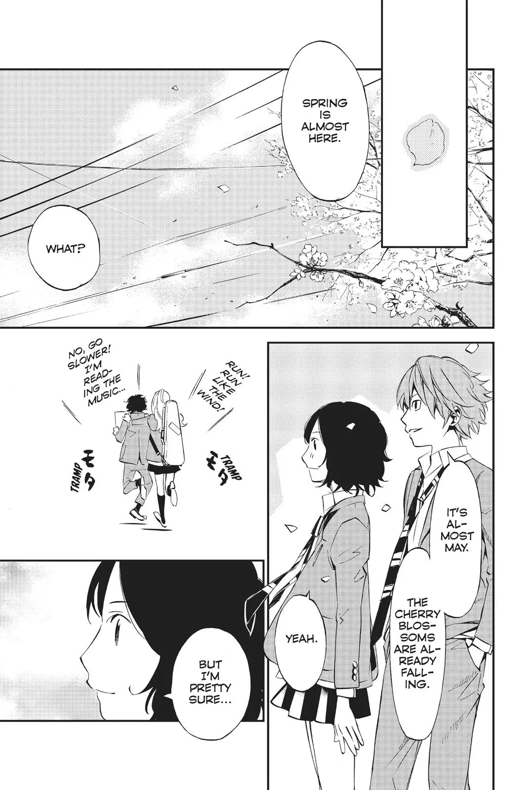 Shigatsu wa Kimi no Uso, chapter 5, page 11