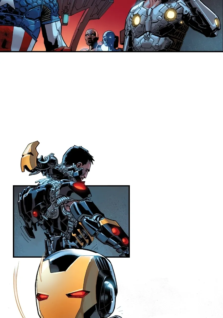 Avengers (Official), chapter 14, page 32