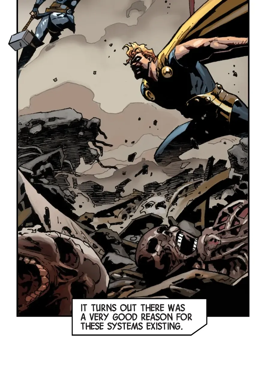 Avengers (Official), chapter 14, page 35