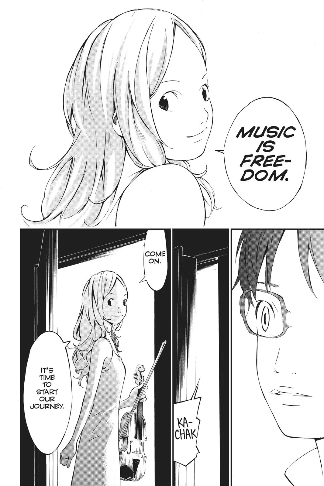 Shigatsu wa Kimi no Uso, chapter 5, page 25