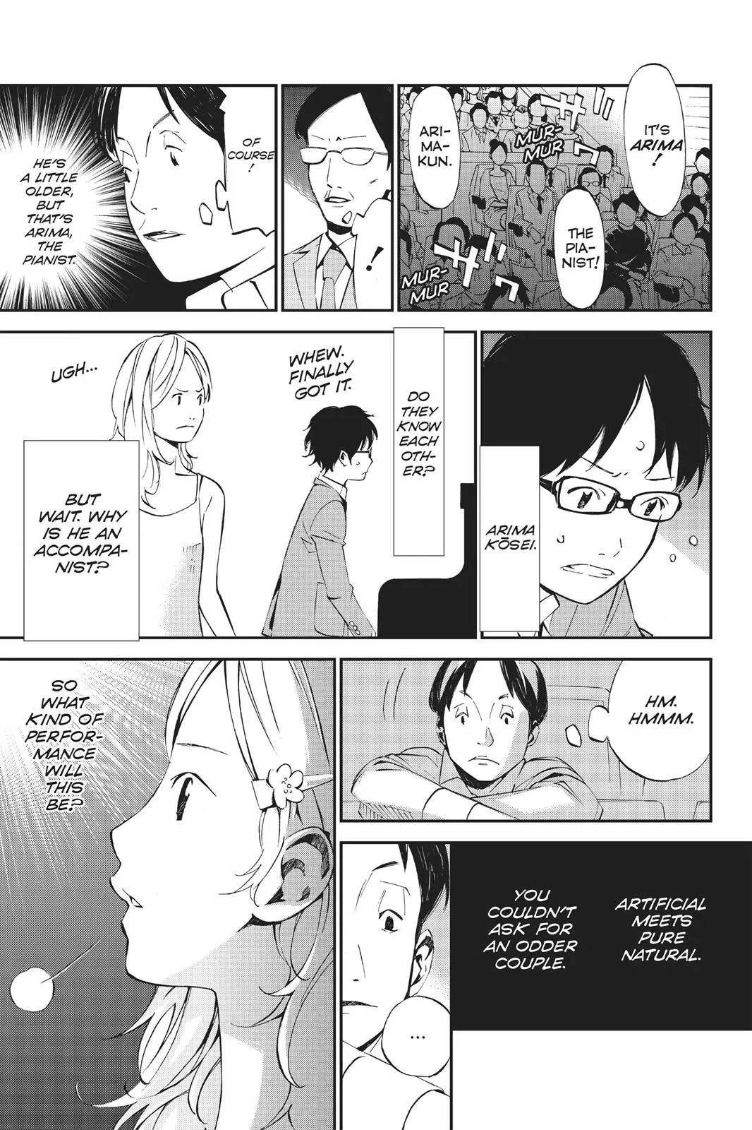 Shigatsu wa Kimi no Uso, chapter 5, page 30