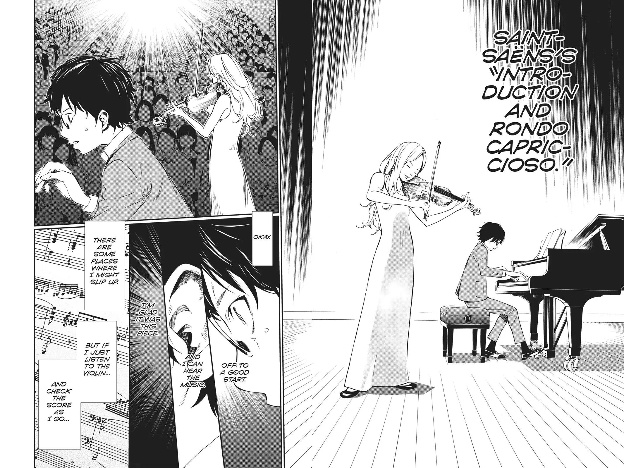 Shigatsu wa Kimi no Uso, chapter 5, page 33