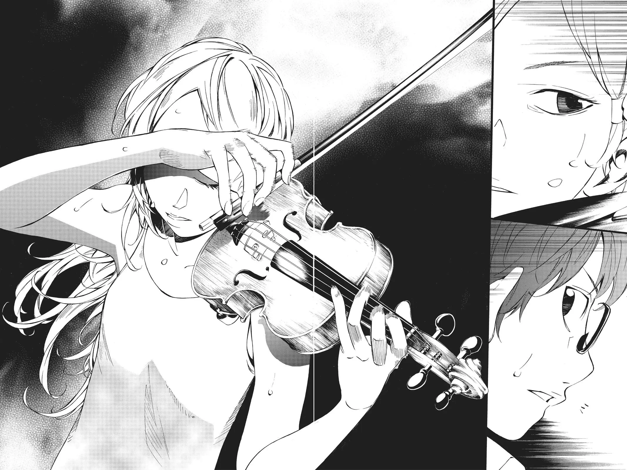 Shigatsu wa Kimi no Uso, chapter 5, page 36
