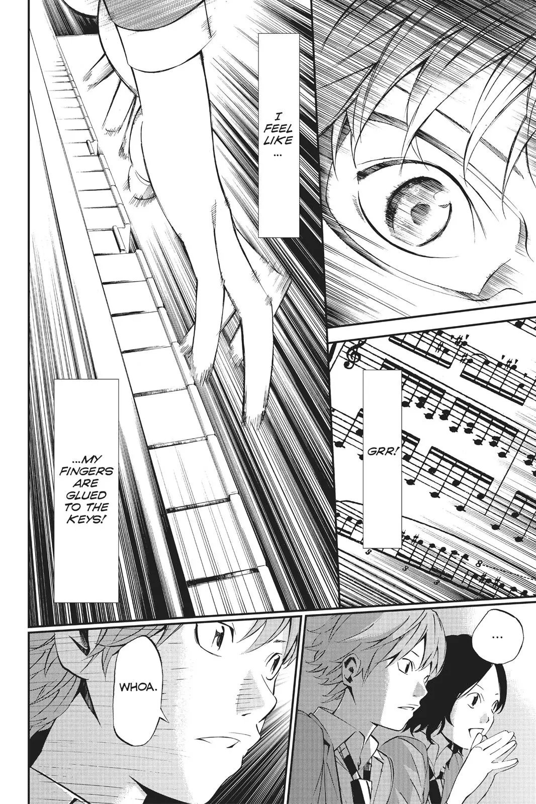 Shigatsu wa Kimi no Uso, chapter 5, page 38