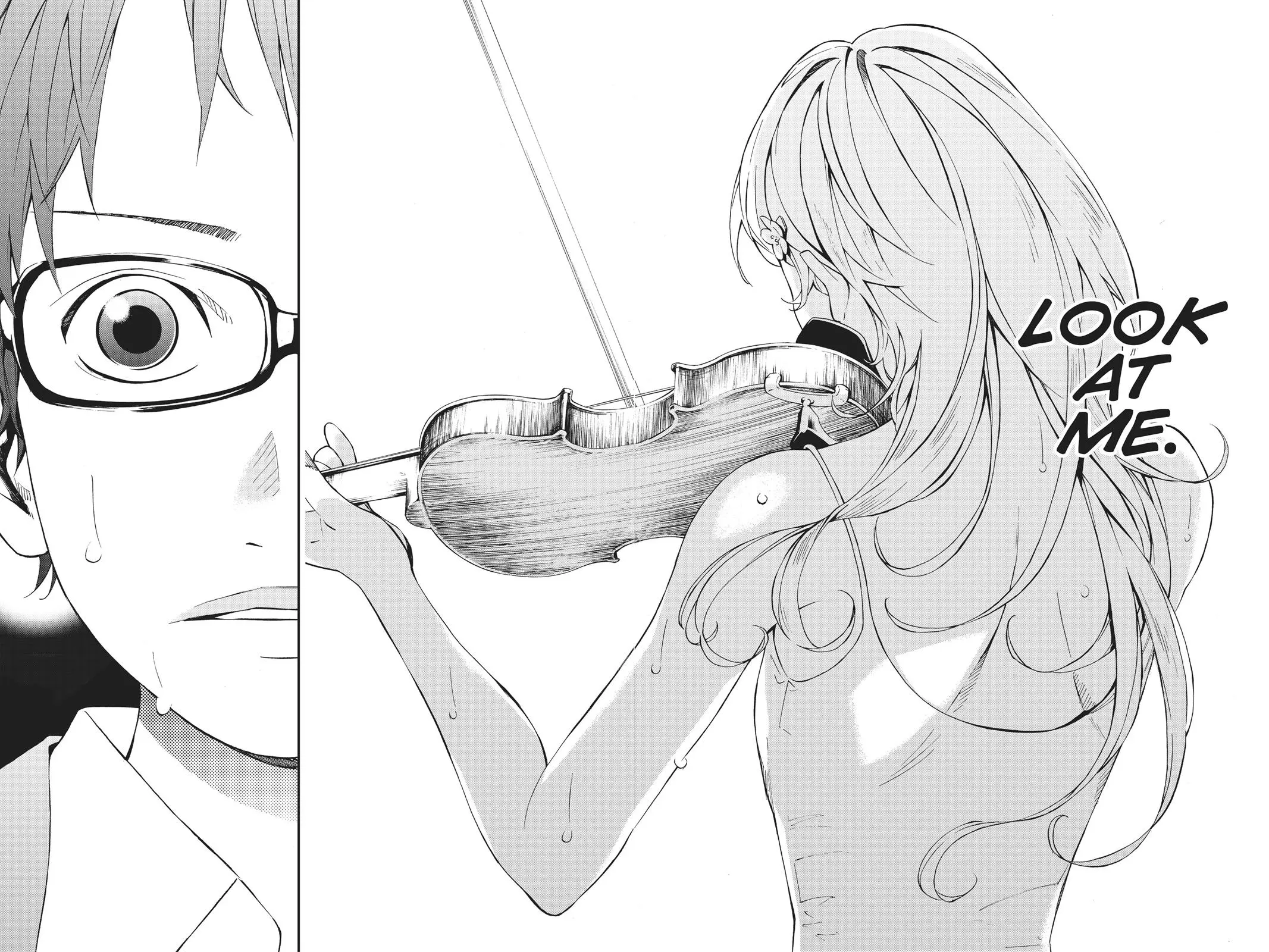 Shigatsu wa Kimi no Uso, chapter 6, page 14