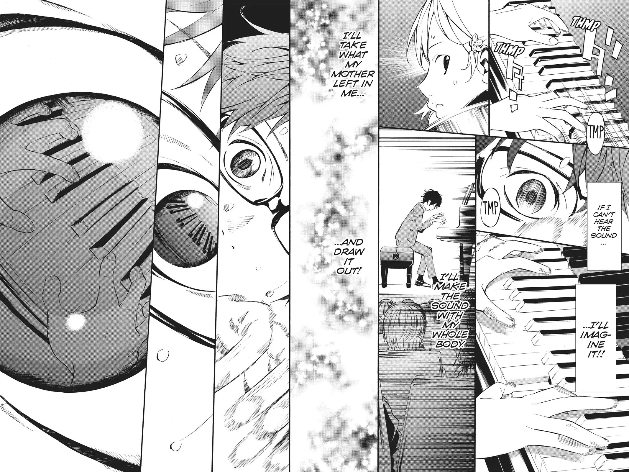 Shigatsu wa Kimi no Uso, chapter 6, page 21