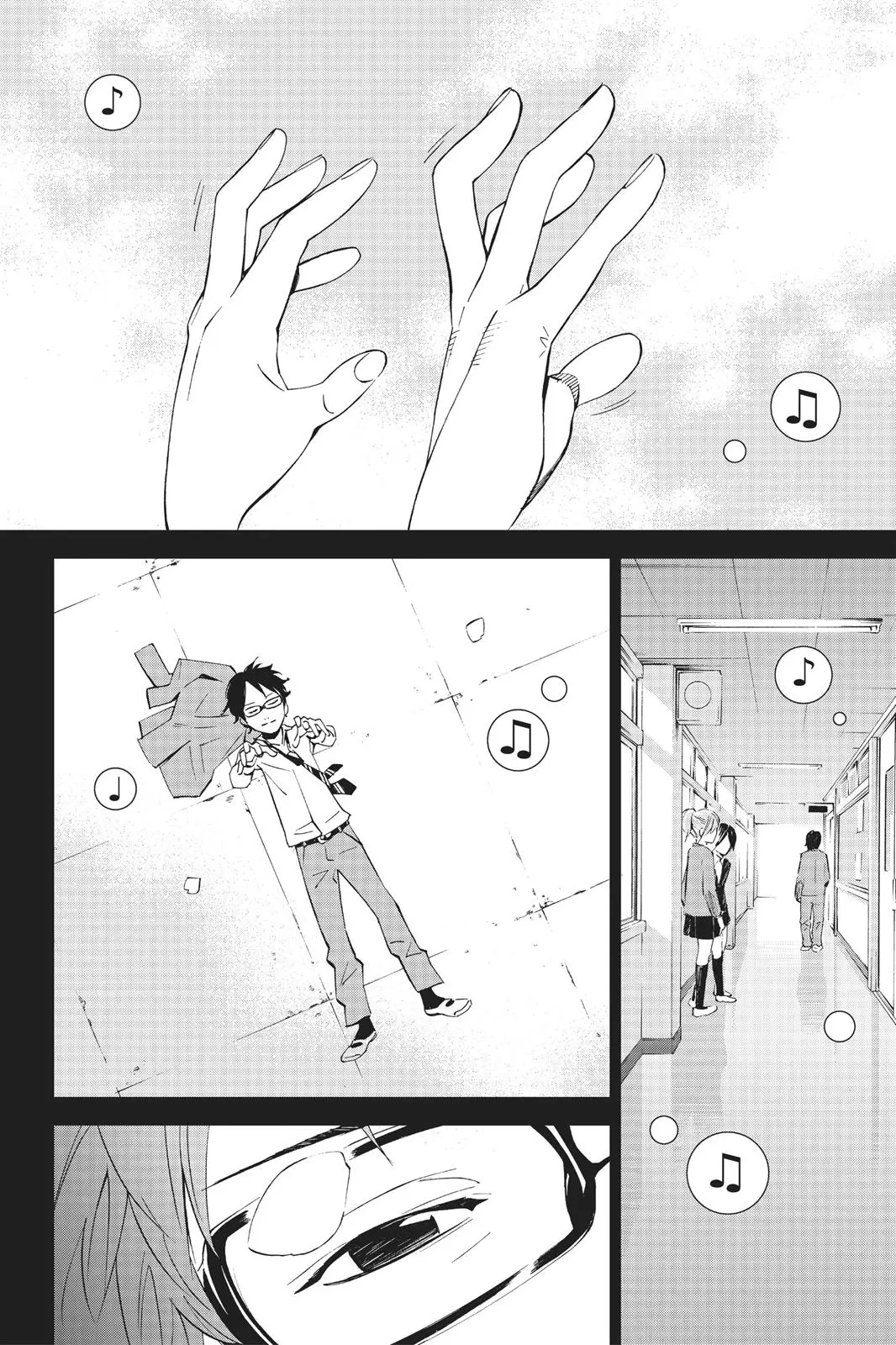Shigatsu wa Kimi no Uso, chapter 6, page 28