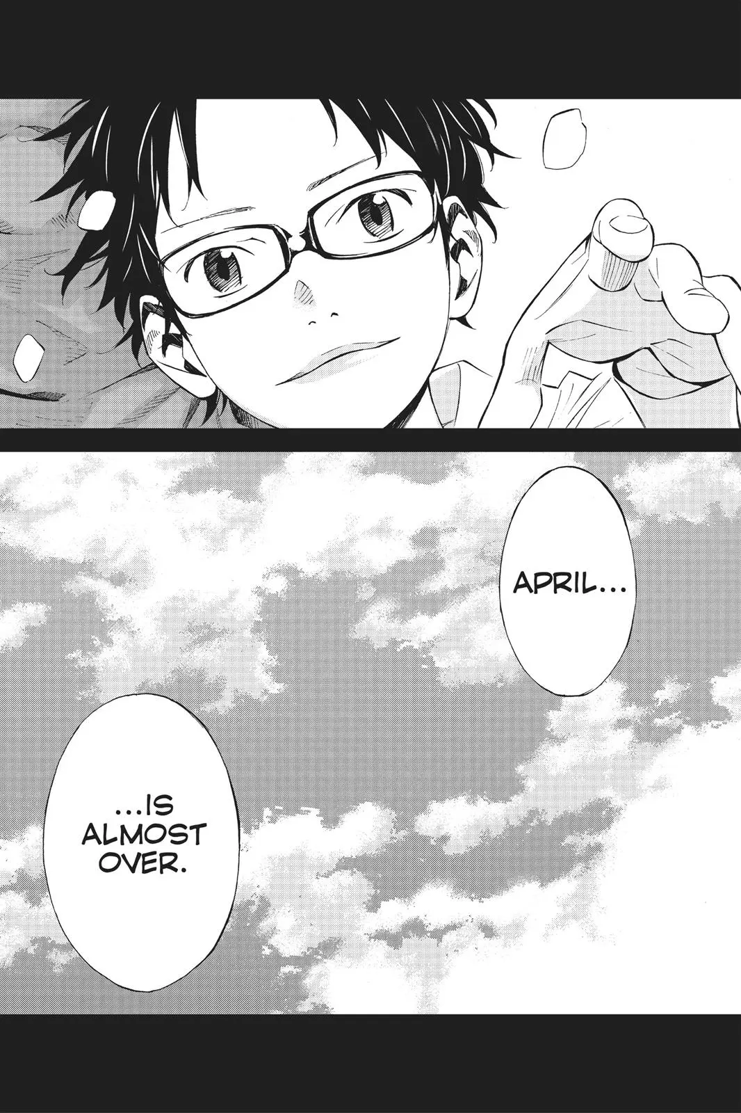 Shigatsu wa Kimi no Uso, chapter 6, page 29