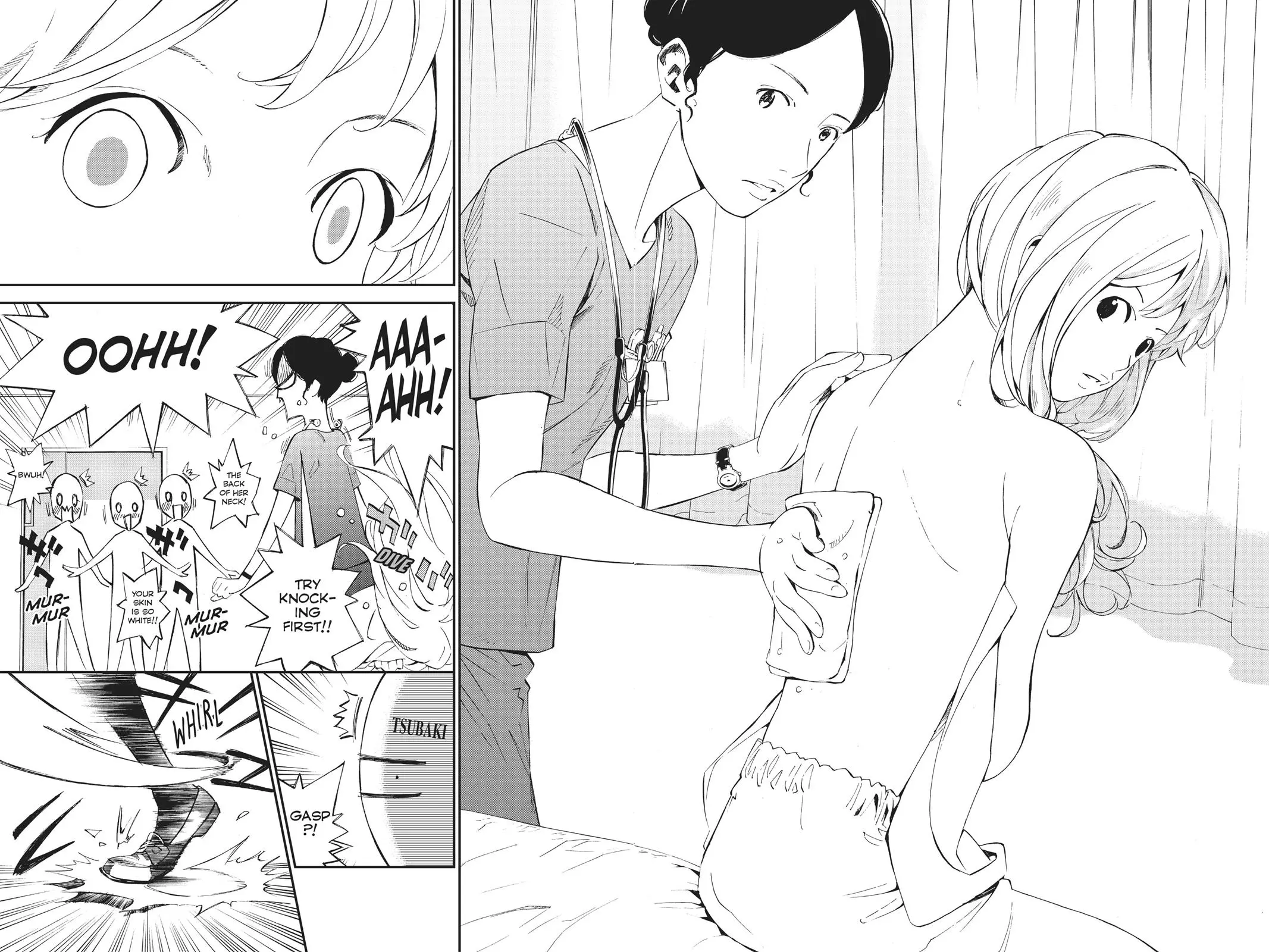 Shigatsu wa Kimi no Uso, chapter 7, page 2