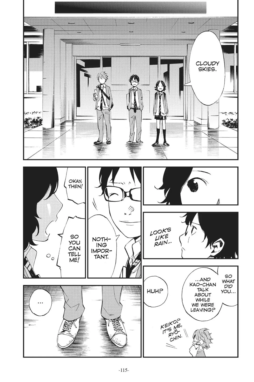 Shigatsu wa Kimi no Uso, chapter 7, page 11