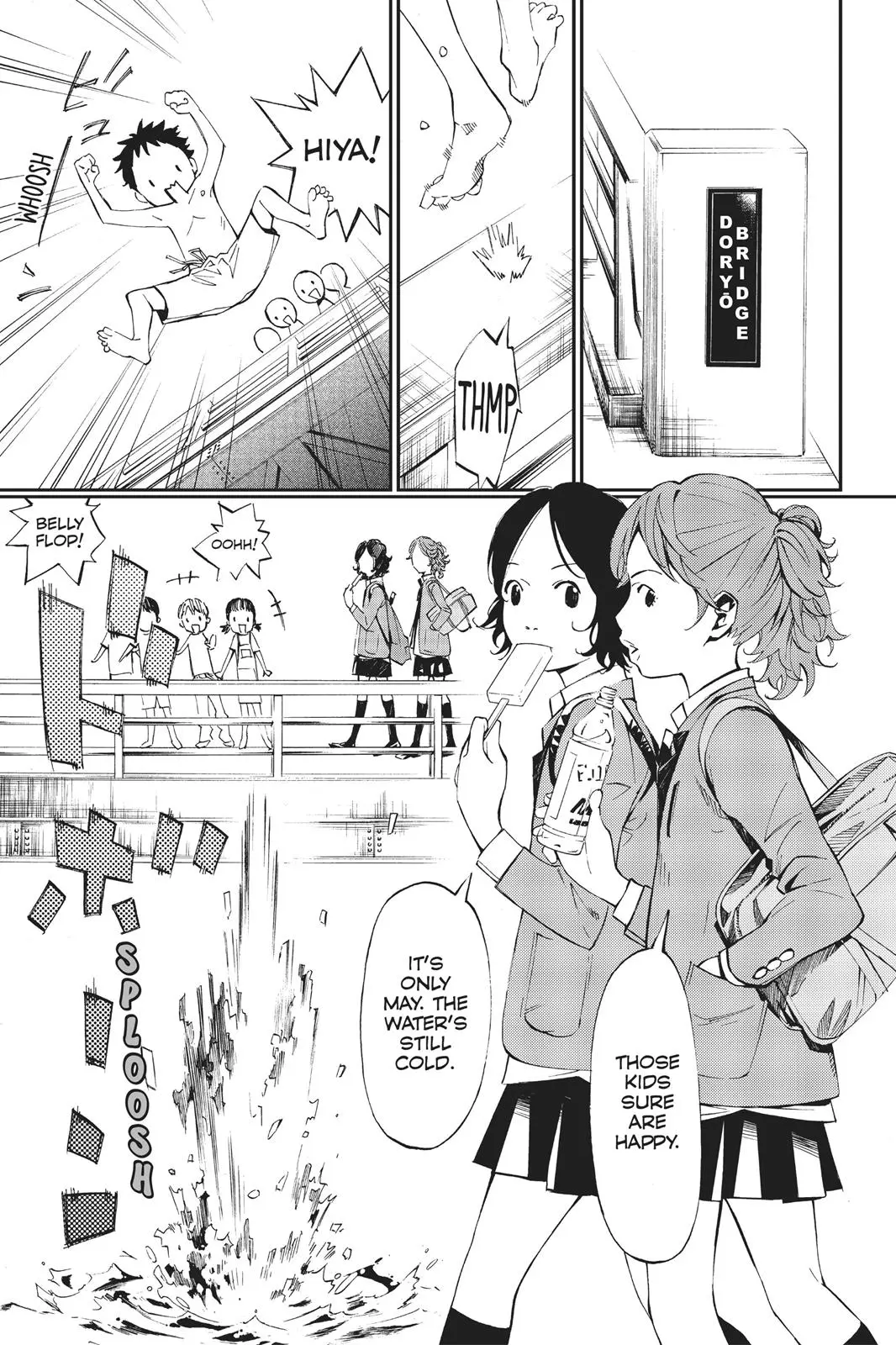 Shigatsu wa Kimi no Uso, chapter 7, page 15