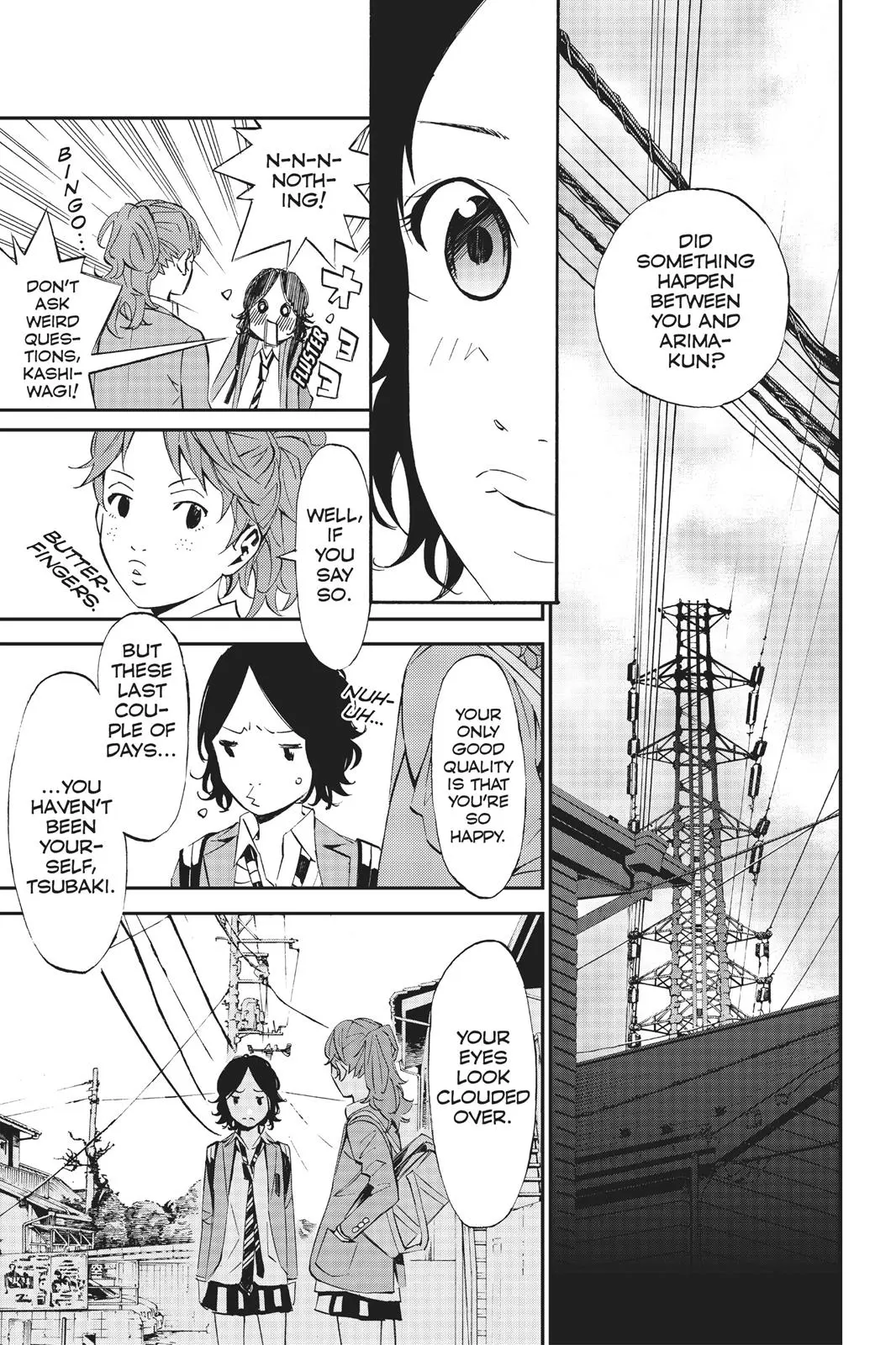 Shigatsu wa Kimi no Uso, chapter 7, page 17