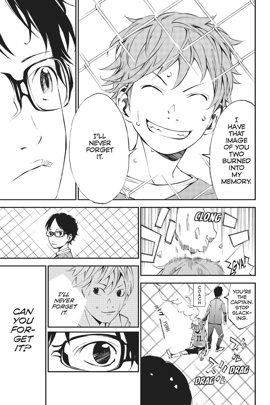 Shigatsu wa Kimi no Uso, chapter 7, page 27