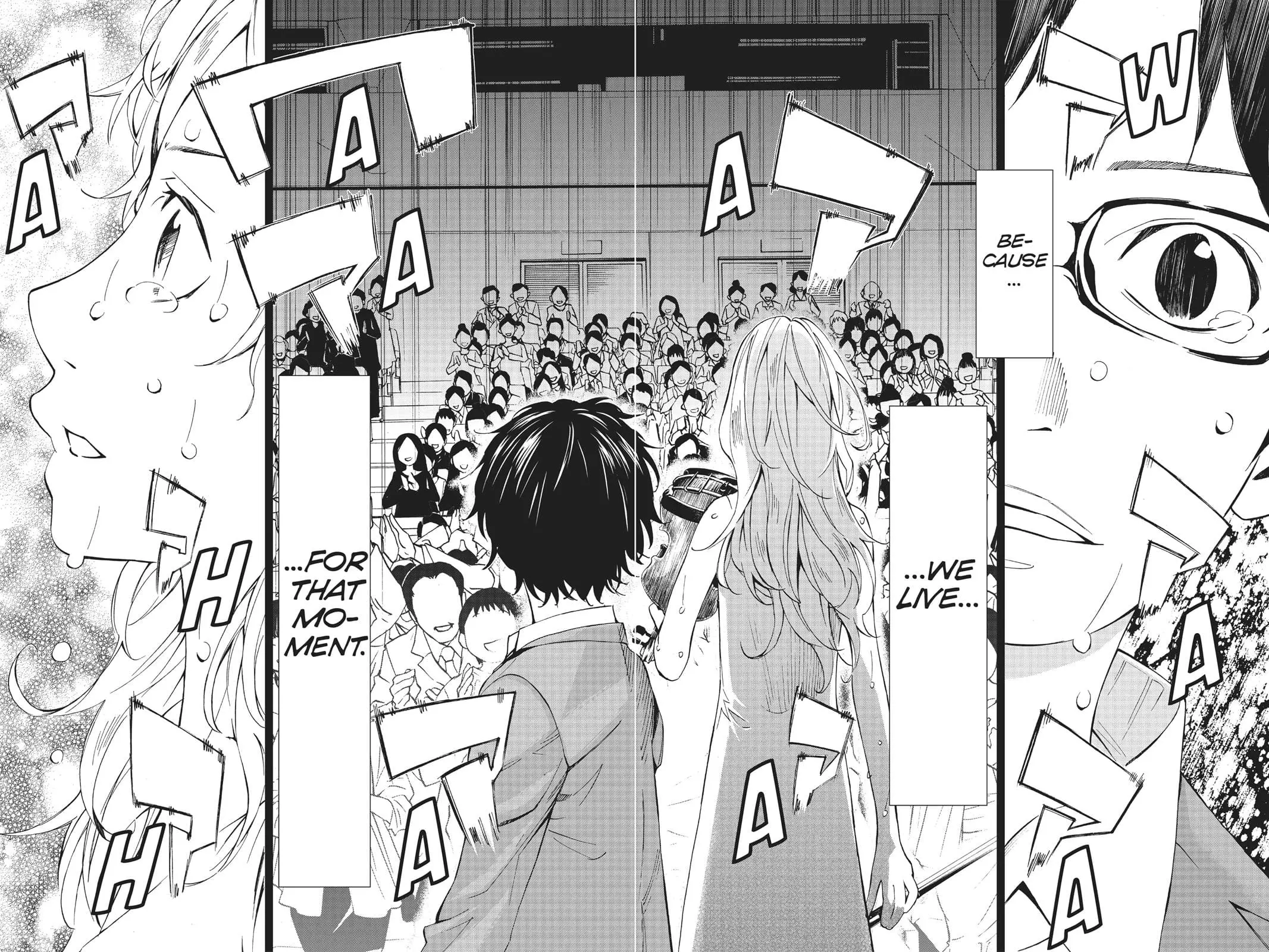 Shigatsu wa Kimi no Uso, chapter 7, page 31