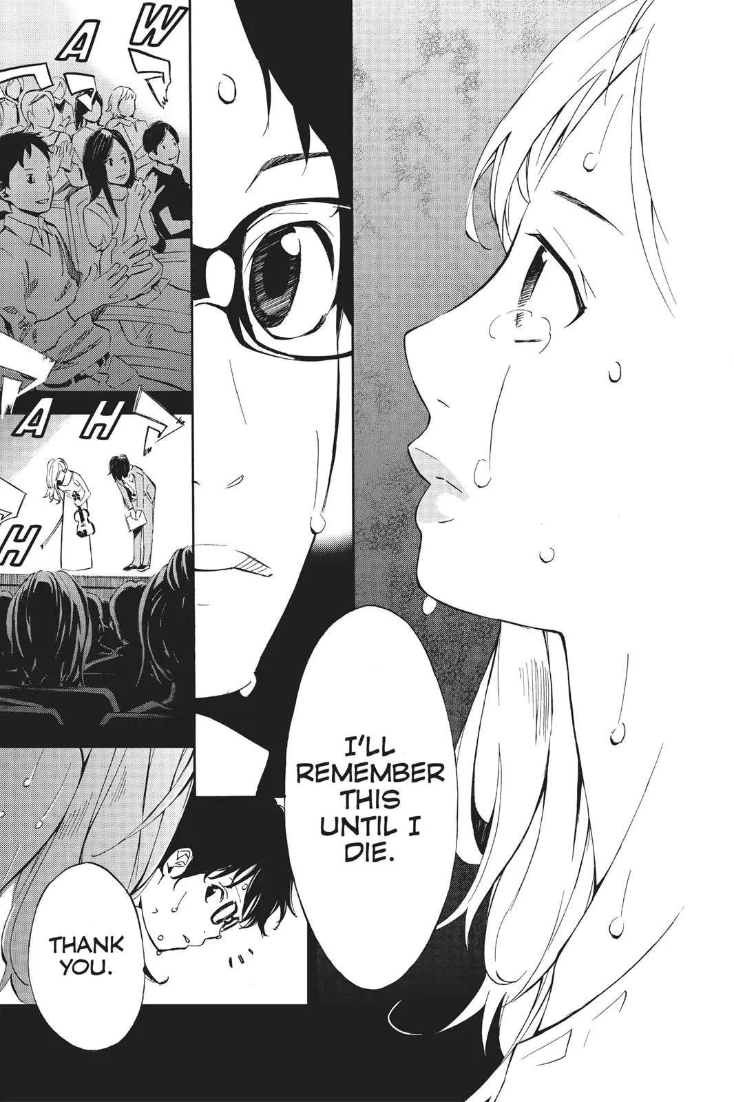 Shigatsu wa Kimi no Uso, chapter 7, page 35