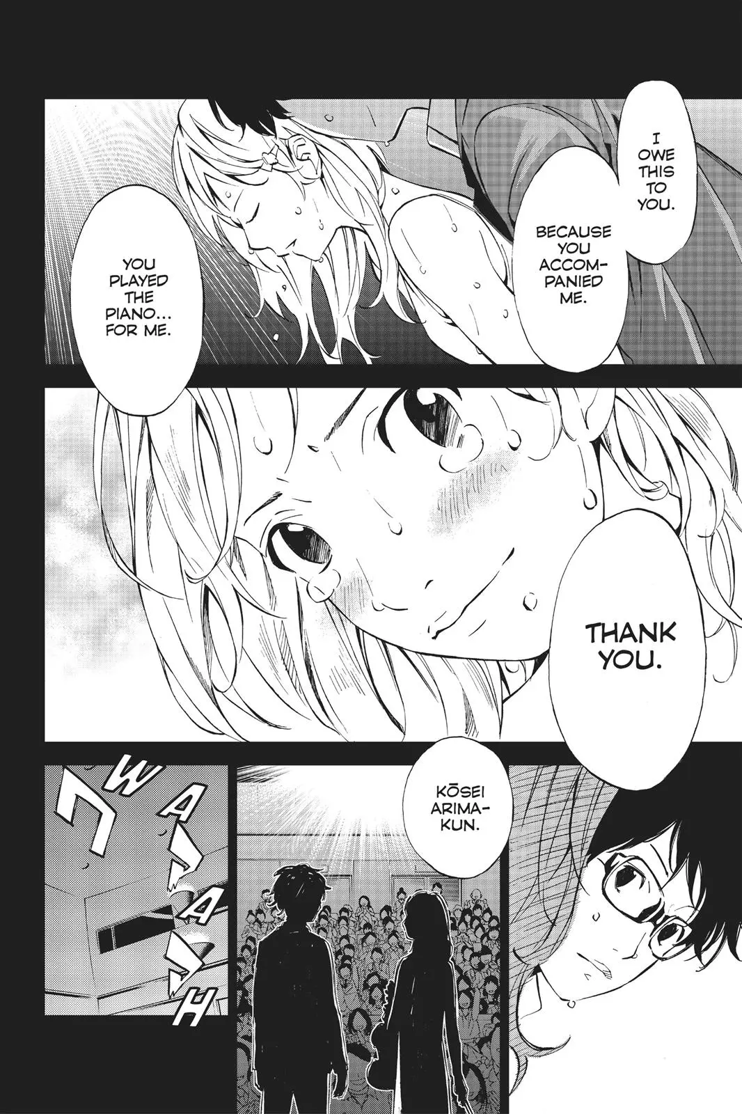 Shigatsu wa Kimi no Uso, chapter 7, page 36