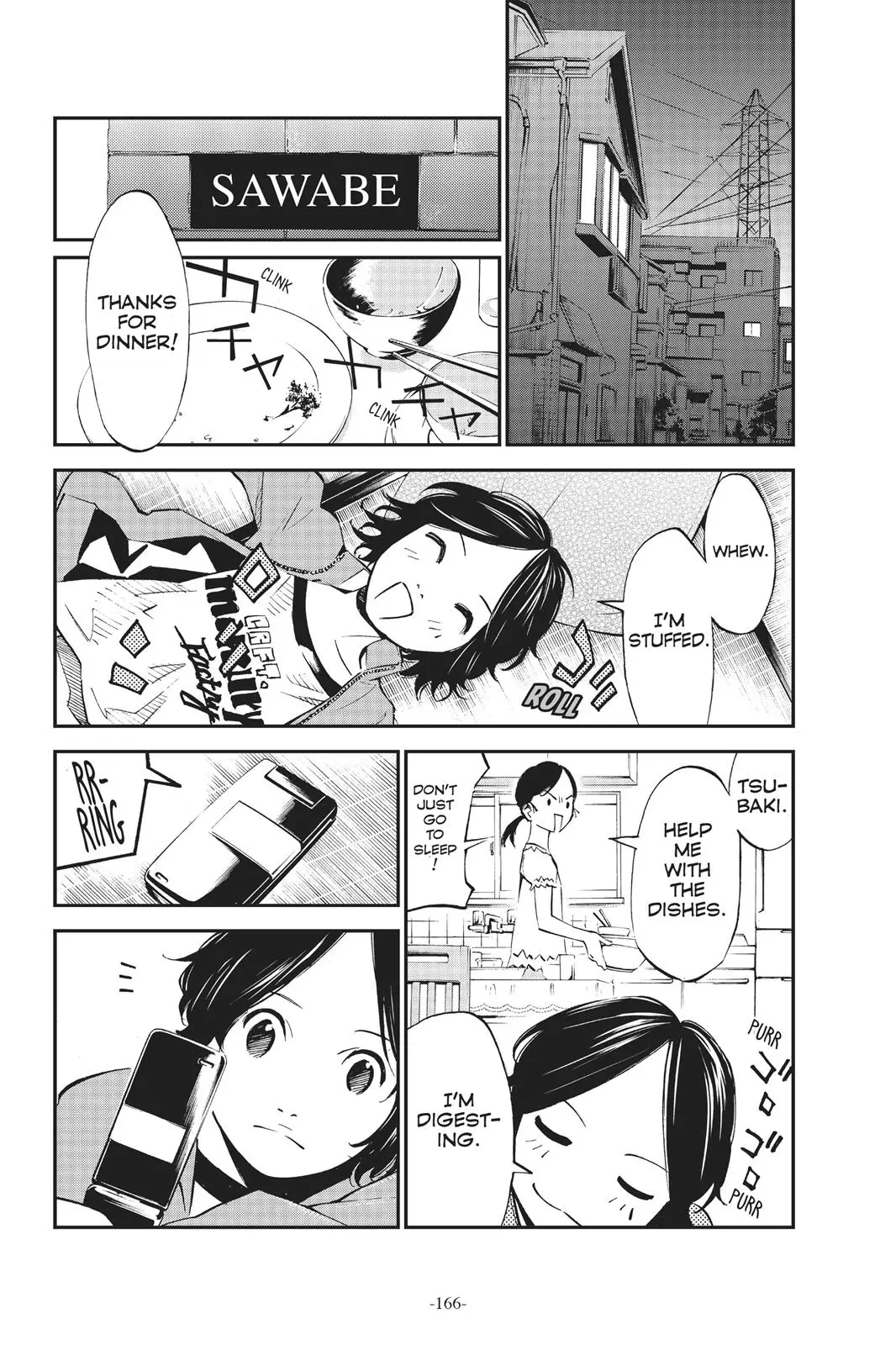 Shigatsu wa Kimi no Uso, chapter 8, page 13
