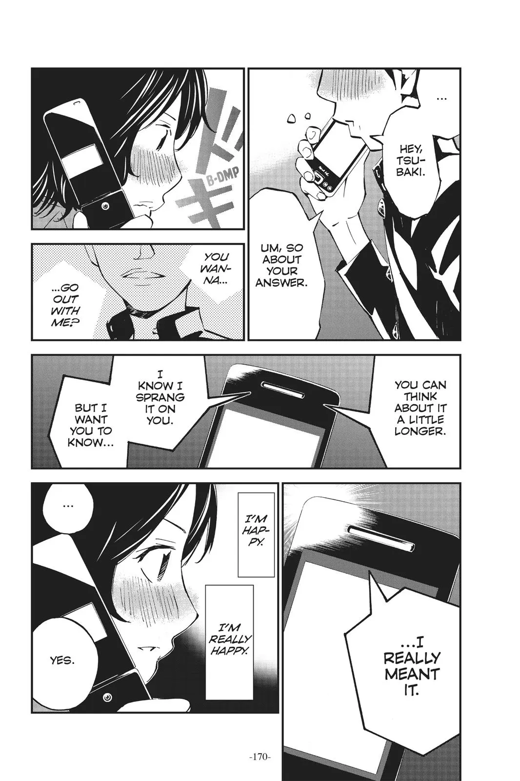 Shigatsu wa Kimi no Uso, chapter 8, page 17