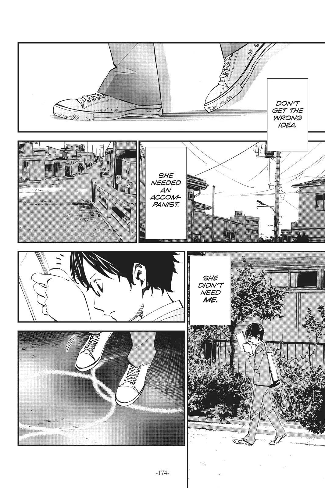 Shigatsu wa Kimi no Uso, chapter 8, page 21