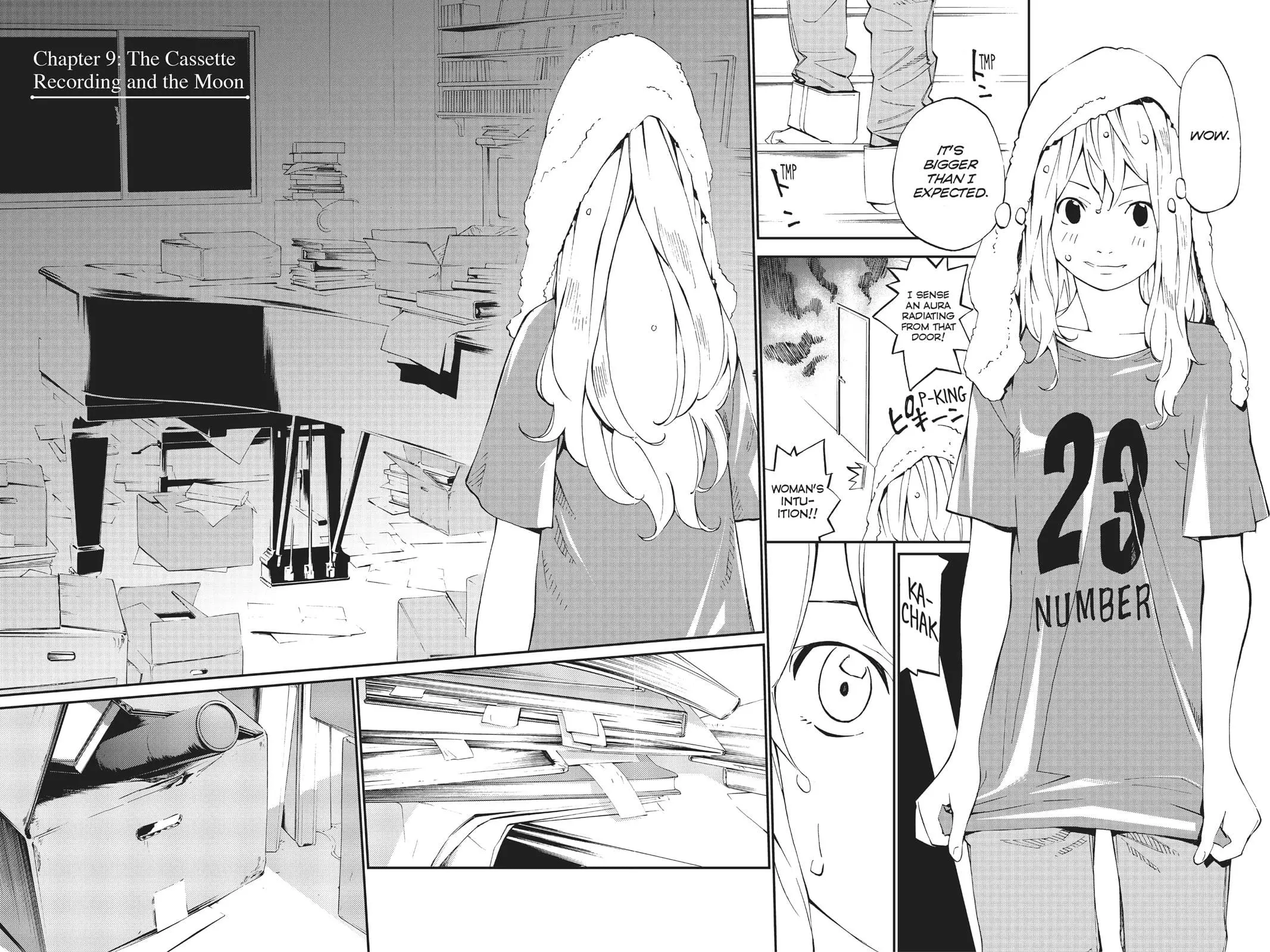 Shigatsu wa Kimi no Uso, chapter 9, page 6