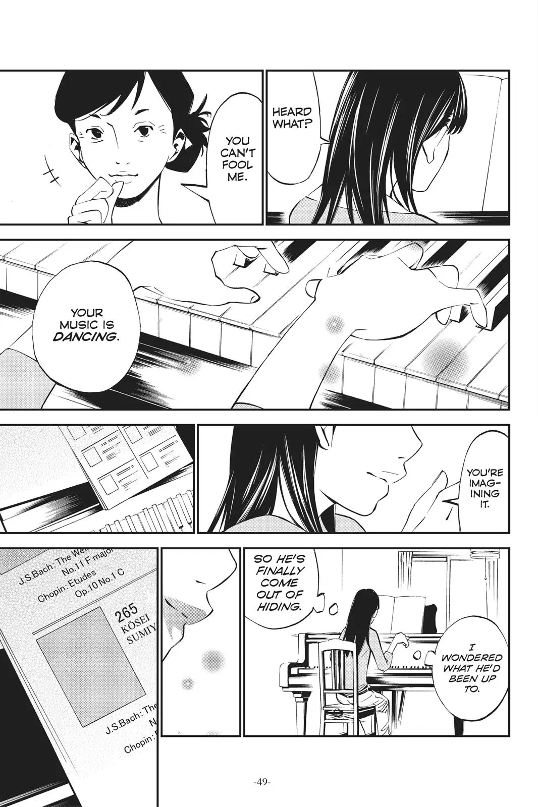 Shigatsu wa Kimi no Uso, chapter 9, page 47