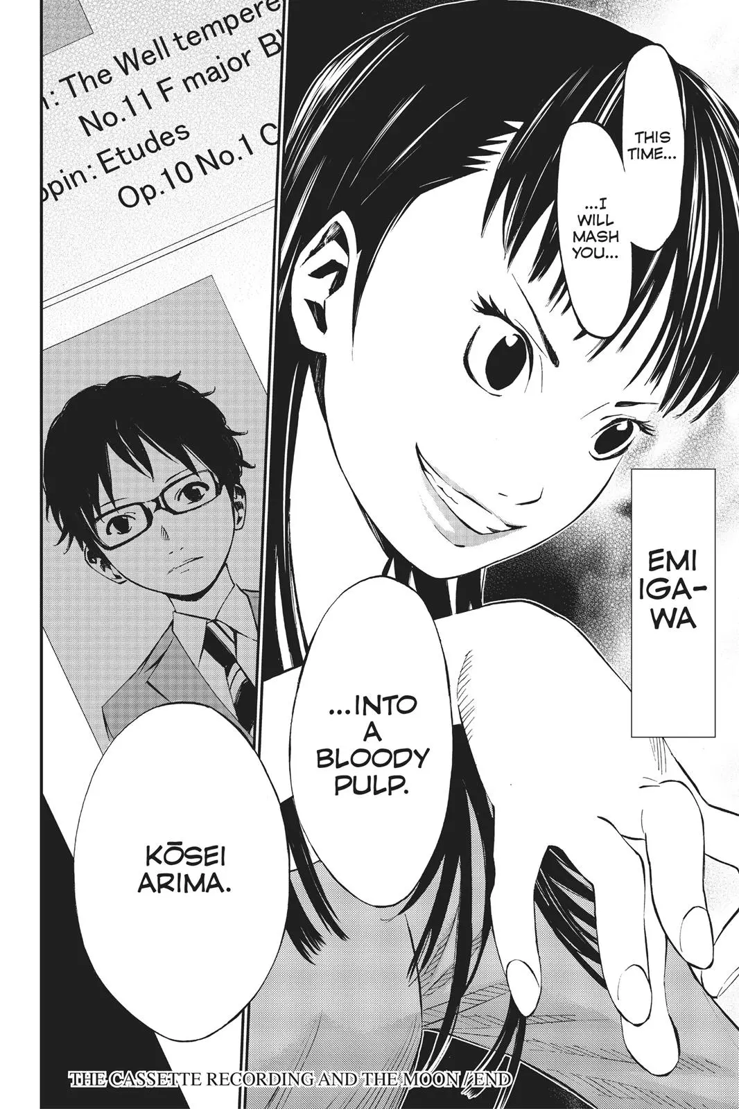 Shigatsu wa Kimi no Uso, chapter 9, page 48