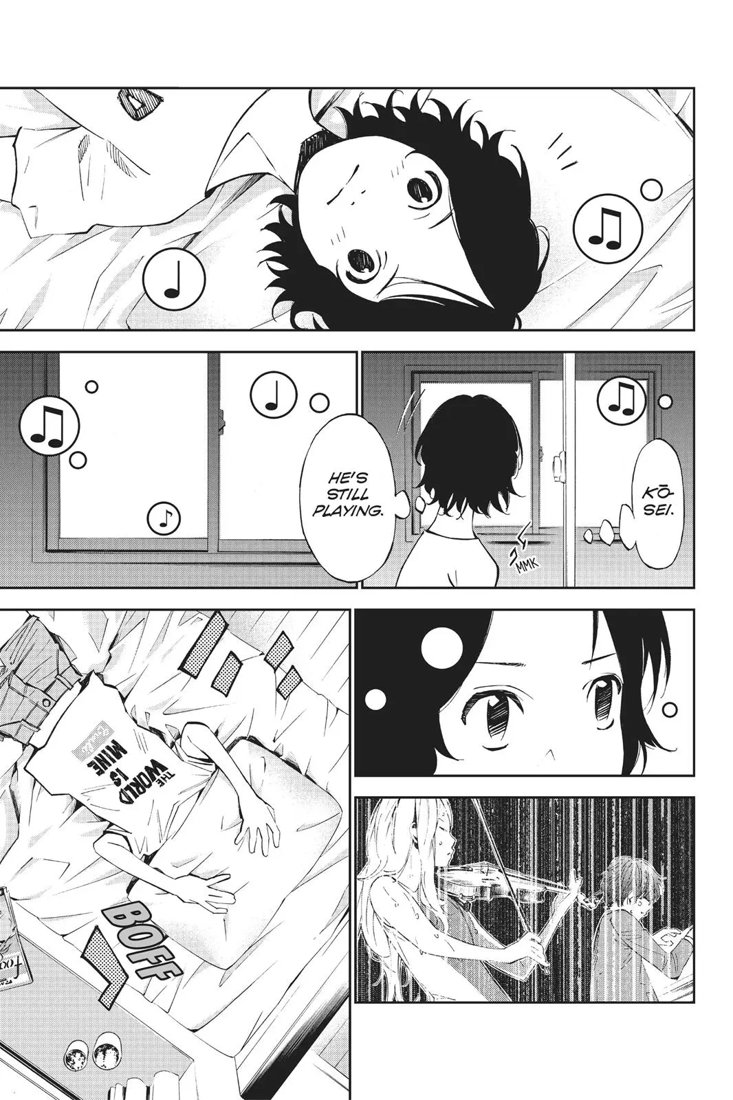 Shigatsu wa Kimi no Uso, chapter 10, page 5