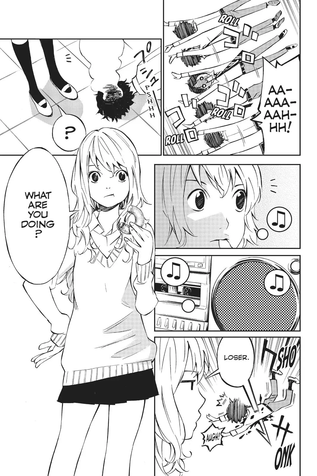 Shigatsu wa Kimi no Uso, chapter 10, page 10