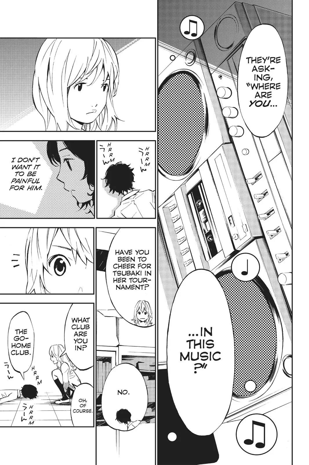 Shigatsu wa Kimi no Uso, chapter 10, page 12