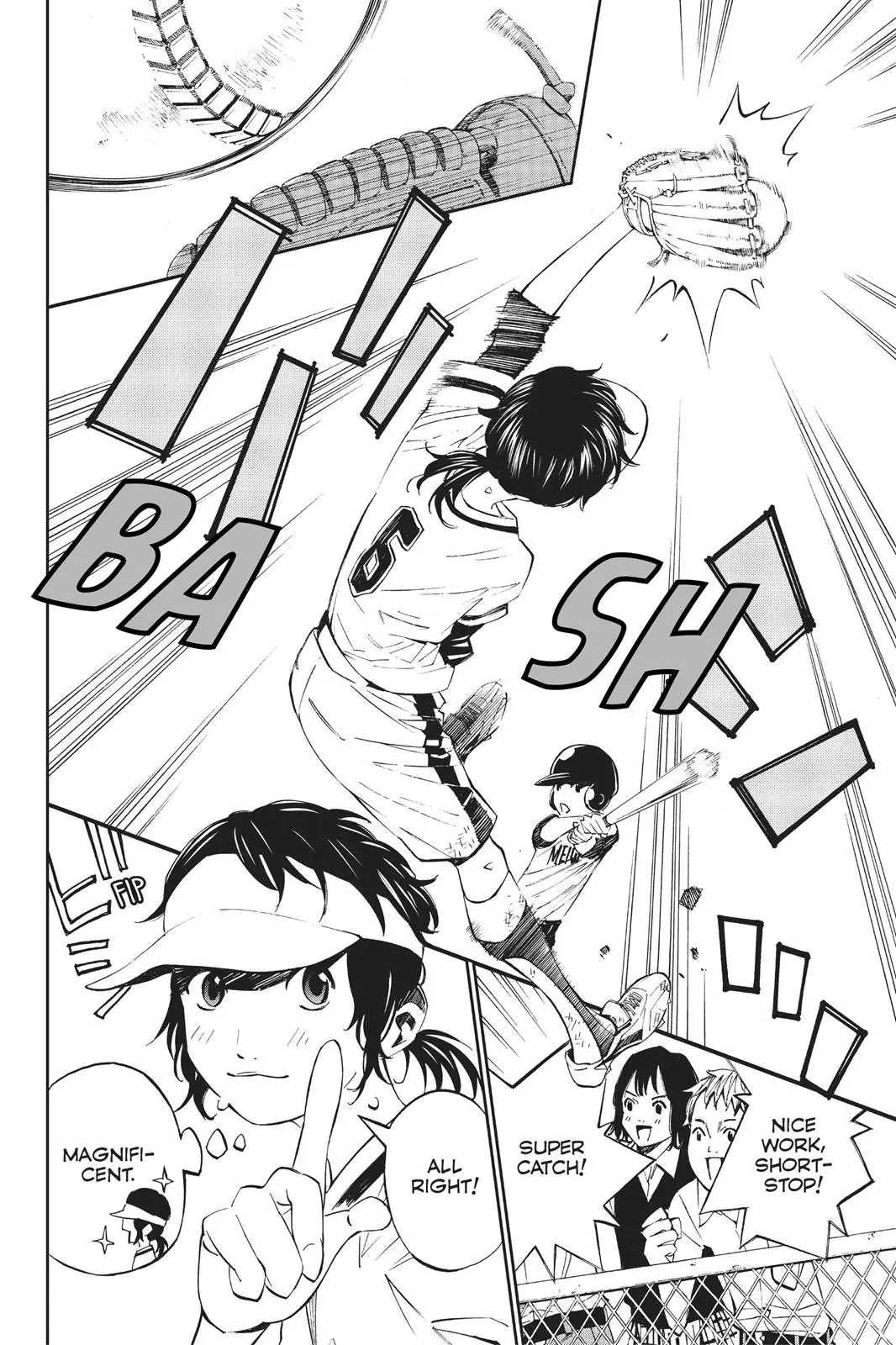 Shigatsu wa Kimi no Uso, chapter 10, page 15