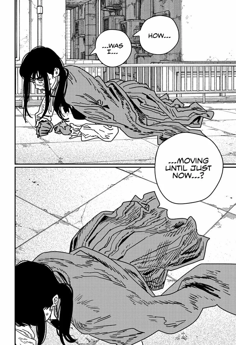 Chainsaw Man Manga, chapter 224, page 12