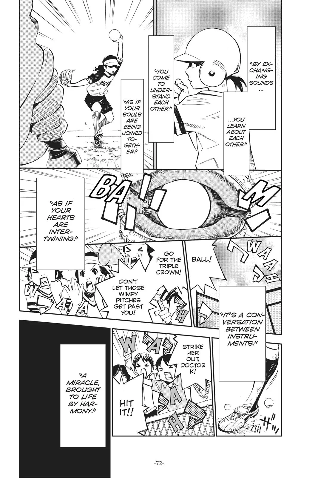 Shigatsu wa Kimi no Uso, chapter 10, page 19